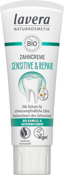 Lavera Zahncreme Sensitiv & Repair 75ml