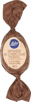 Lubs Ostereier Mousse au Chocolat-Trüffel 5x16g/S