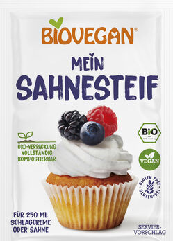 Biovegan Sahnesteif 3x6g