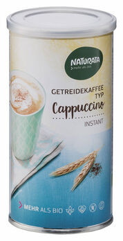 Naturata Getreidekaffee Cappuccino Instant 175g