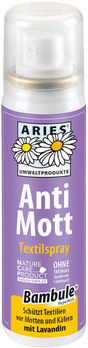 Aries Anti-Mott Mottenschutz Sprühdose 50ml