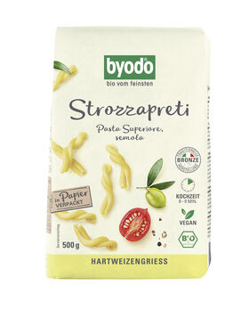 Byodo Strozzapreti, semola 500g