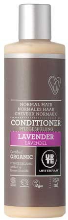 Urtekram Shampoo Purple Lavender (für normales Haar) 250ml