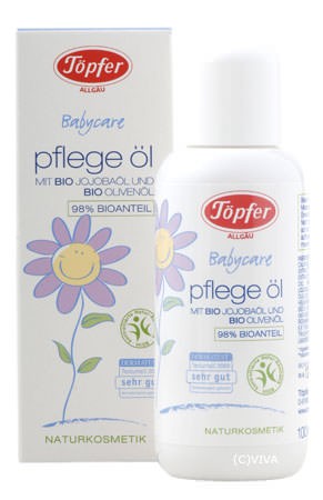 Töpfer Pflegeöl 100ml