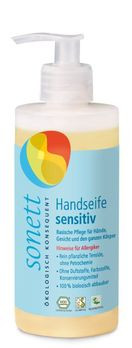 Sonett Handseife Sensitiv Spender 300ml