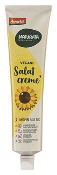 Naturata Salatcreme in der Tube, demeter 190ml