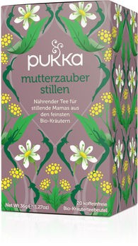 Pukka Mutterzauber Stillen 20 Beutel