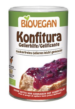 Biovegan Konfitura Geliermittel 145g