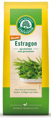 Lebensbaum Estragon, geschnitten demeter 15g