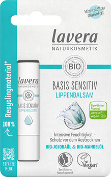 Lavera Lippenbalsam Basis Sensitiv 4,5g