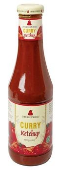 Zwergenwiese Curry Ketchup 500ml