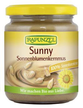 Rapunzel Sonnenblumenkernmus 250g