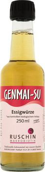 Ruschin Genmai Su, Essigwürze aus Vollkornreis 250ml