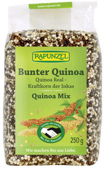 Rapunzel Quinoa bunt 250g