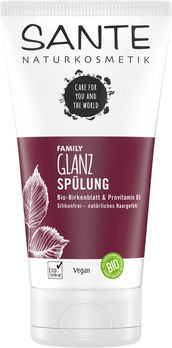 SANTE Glanz Haarspülung Bio-Birkenblatt und Provitamin B5 150ml