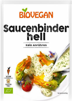 Biovegan Saucenbinder hell 100g/A