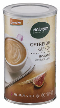 Naturata Getreidekaffee Classic Instant Dose demeter 250g