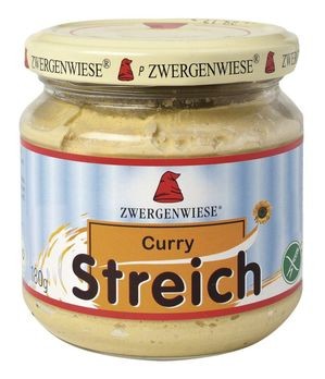 Zwergenwiese Streich Curry 180g