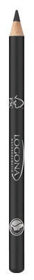LOGONA Eyeliner Pencil no. 01 deep black