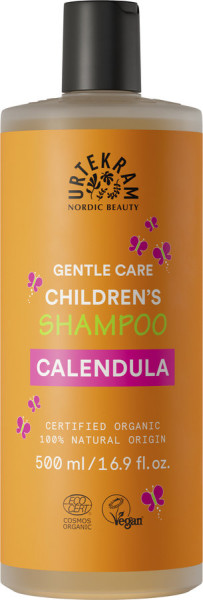 Urtekram Shampoo Children Calendula (sehr mild, kein Duft) 500ml/A