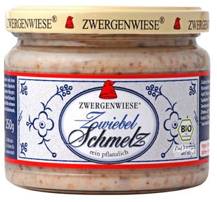 Zwergenwiese Zwiebelschmelz 250g