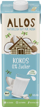 Allos Drink Kokos 1l