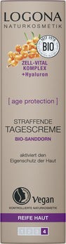 LOGONA AGE PROTECTION Straffende Tagescreme 30ml