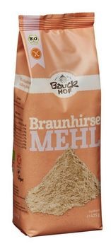 Bauckhof Braunhirsemehl Vollkorn, glutenfrei 425g