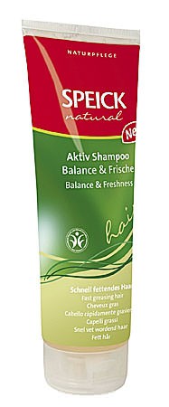 Speick Natural Aktiv Shampoo Balance und Frische 200ml