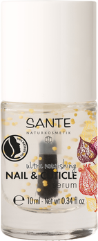 SANTE Nail & Cuticle Serum 15ml