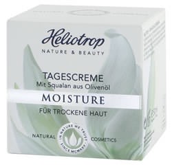 Heliotrop MOISTURE Tagescreme 50ml