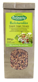 Rapunzel Bockshornklee Keimsaat 200g