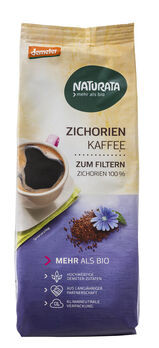 Naturata Zichorienkaffee zum Filtern Demeter 500g