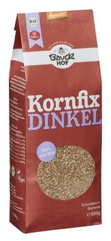 Bauckhof Kornfix Dinkel demeter 500g