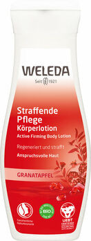 Weleda Körperlotion Granatapfel Straffende Pflege 200ml