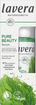 Lavera Pure Beauty Serum 30ml