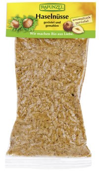 Rapunzel Haselnusskerne gemahlen 125g