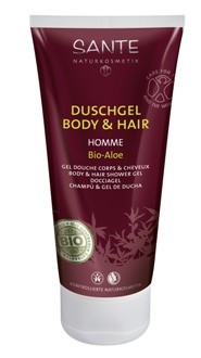 SANTE Homme Duschgel Body & Hair 200ml