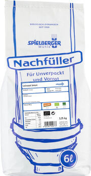 Spielberger Leinsaat braun -Nachfüller- 3,75kg