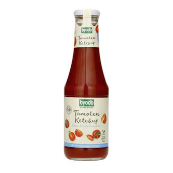 Byodo Tomaten Ketchup ohne Kristallzucker 500ml