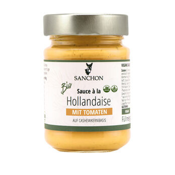 Sauce à la Hollandaise mit Tomaten 170ml