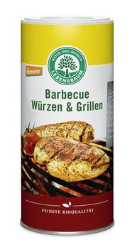 Lebensbaum Barbecue Würzen & Grillen-Streudose 125g