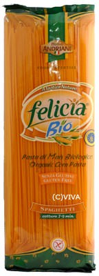 Felicia Maisnudeln Spaghetti 500g