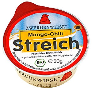 Zwergenwiese Kleiner Streich Mango-Chili 50g
