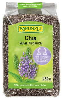 Rapunzel Chiasamen 250g
