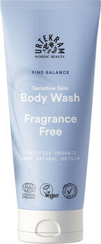 Urtekram Body Wash Sensitive Skin 200ml/A