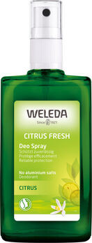 Weleda Citrus Fresh Deo Spray 100ml