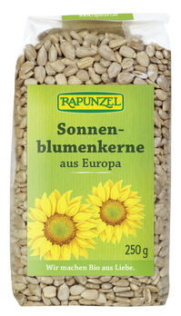 Rapunzel Sonnenblumenkerne 250g