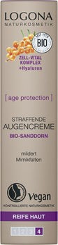 LOGONA AGE PROTECTION Straffende Augencreme 15ml