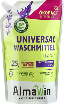 Almawin Waschmittel flüssig ÖkoPack 1,5l